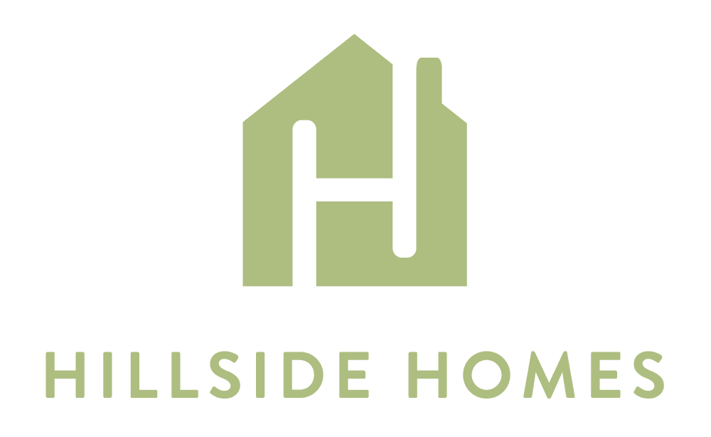 Hillside Construction Logo